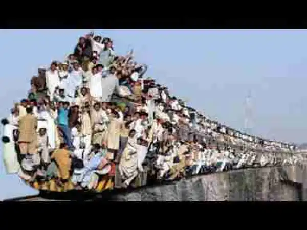 Video: The Most Dangerous And Extreme Railways In The World